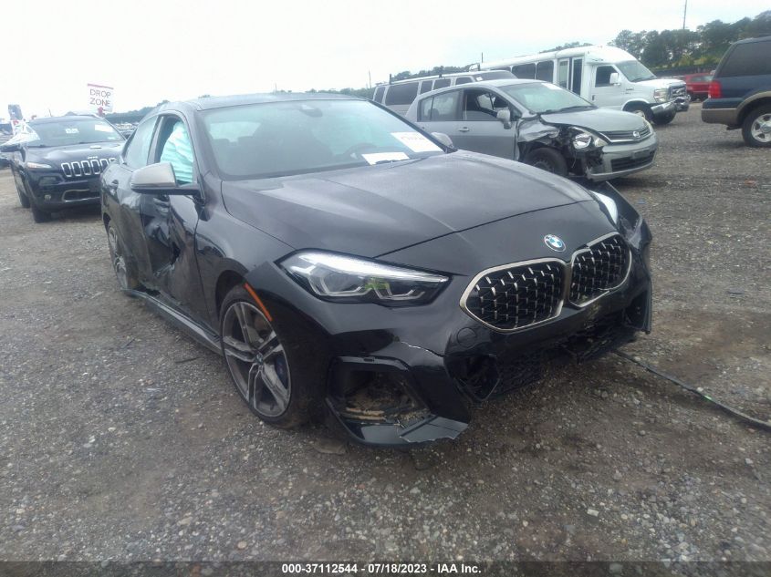 2020 BMW 2 SERIES M235I XDRIVE - WBA13AL03L7F61186