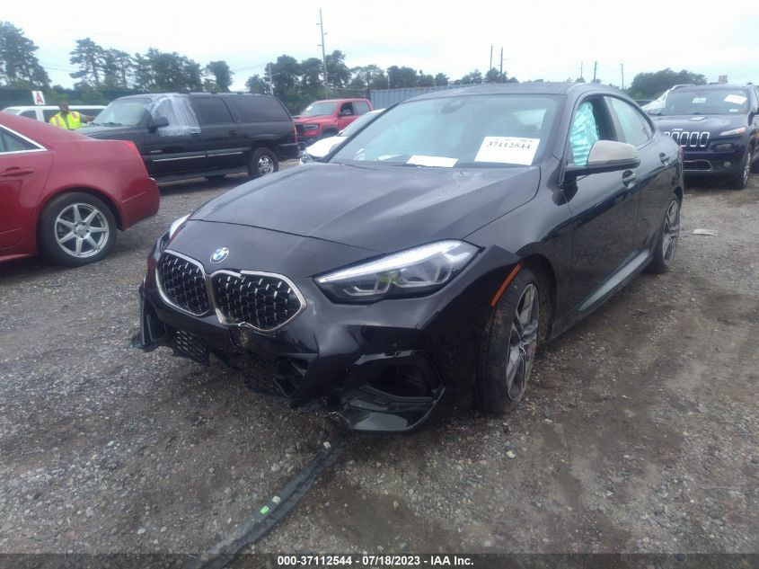 2020 BMW 2 SERIES M235I XDRIVE - WBA13AL03L7F61186
