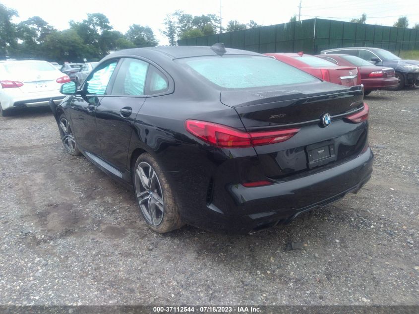 2020 BMW 2 SERIES M235I XDRIVE - WBA13AL03L7F61186