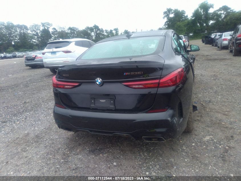 2020 BMW 2 SERIES M235I XDRIVE - WBA13AL03L7F61186