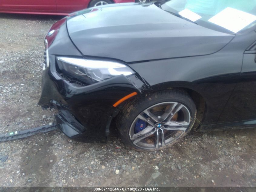 2020 BMW 2 SERIES M235I XDRIVE - WBA13AL03L7F61186