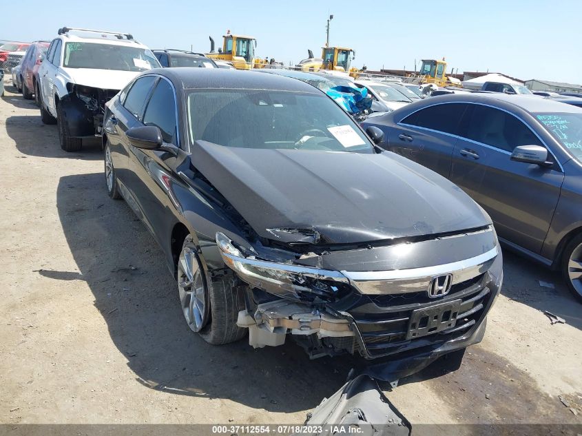2018 HONDA ACCORD SEDAN LX 1.5T - 1HGCV1F14JA122085