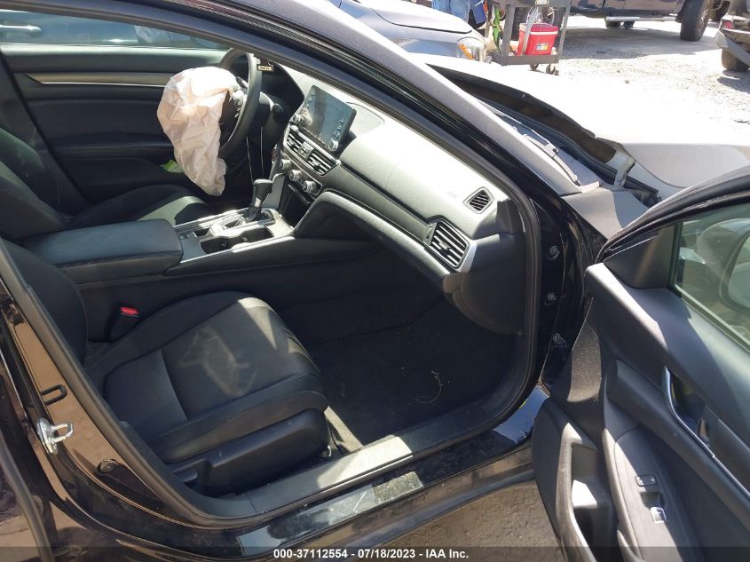2018 HONDA ACCORD SEDAN LX 1.5T - 1HGCV1F14JA122085