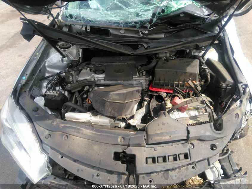 2017 TOYOTA CAMRY XLE/SE/LE/XSE - 4T1BF1FK5HU368437