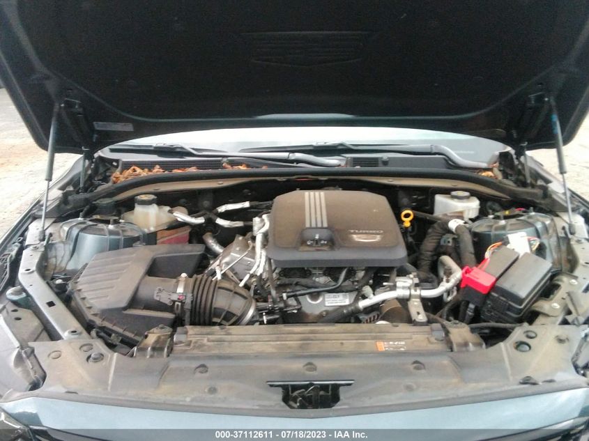 2020 CADILLAC CT5 LUXURY - 1G6DX5RK6L0151124