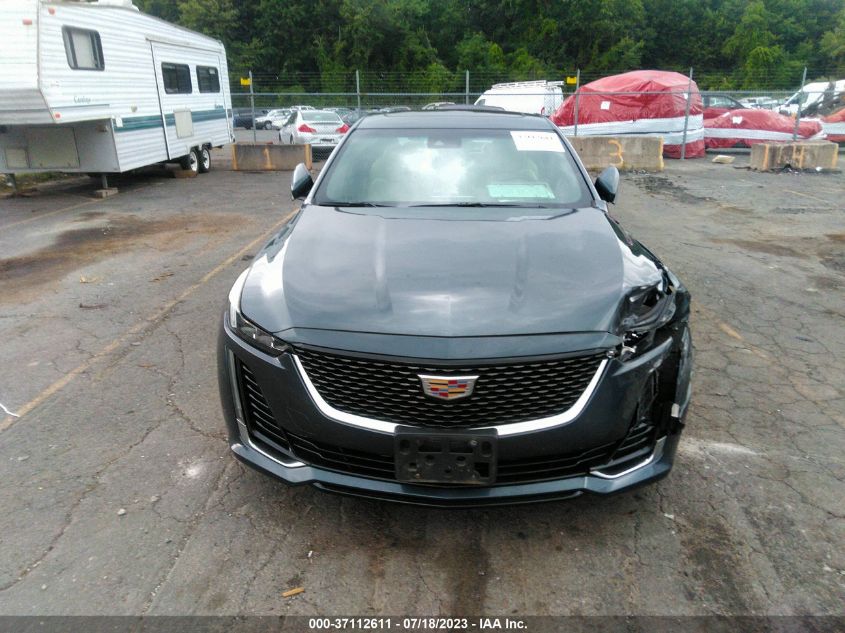 2020 CADILLAC CT5 LUXURY - 1G6DX5RK6L0151124