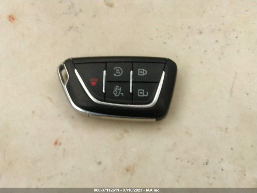 2020 CADILLAC CT5 LUXURY - 1G6DX5RK6L0151124