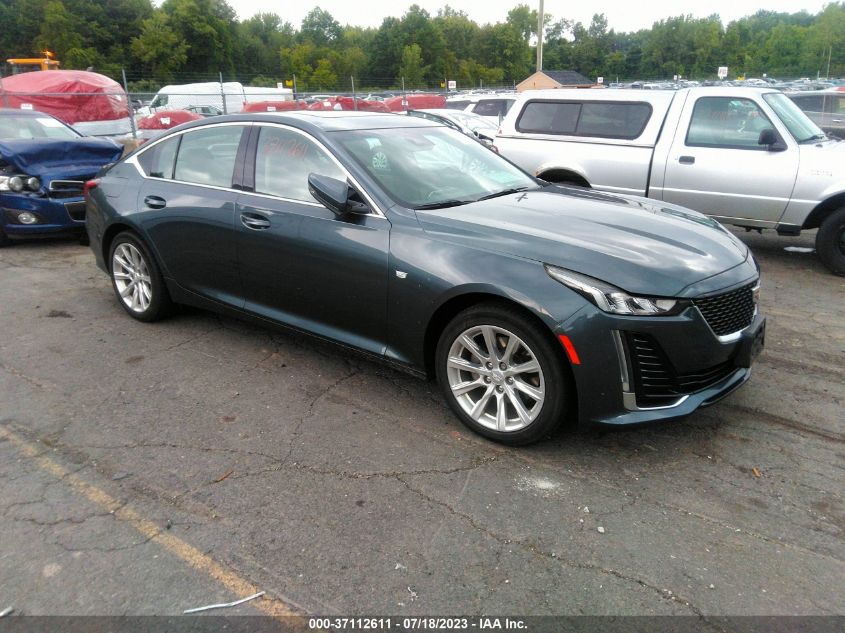 2020 CADILLAC CT5 LUXURY - 1G6DX5RK6L0151124