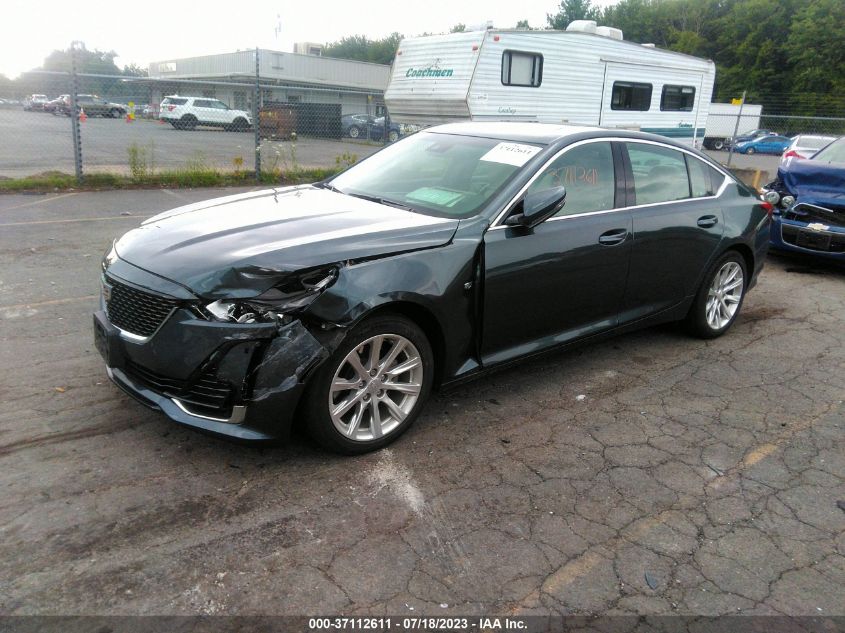 2020 CADILLAC CT5 LUXURY - 1G6DX5RK6L0151124