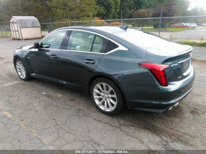 2020 CADILLAC CT5 LUXURY - 1G6DX5RK6L0151124