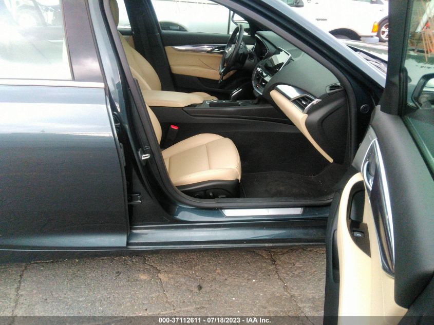 2020 CADILLAC CT5 LUXURY - 1G6DX5RK6L0151124