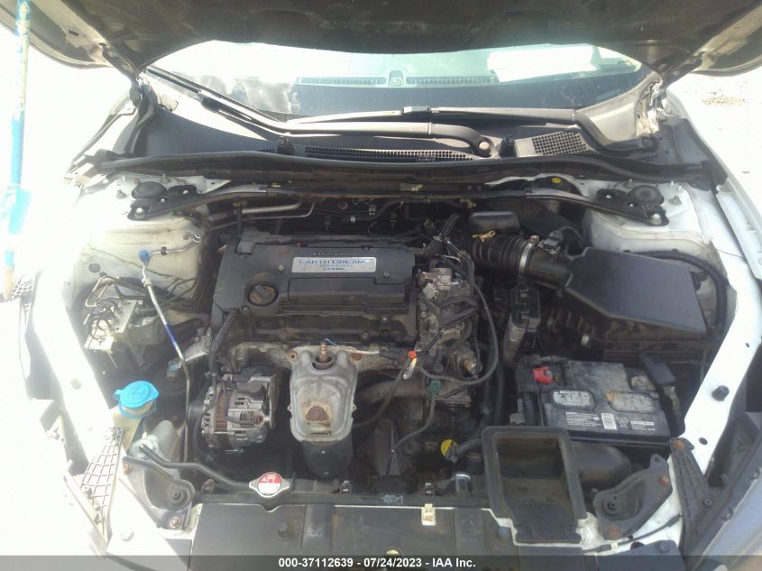 2014 HONDA ACCORD SEDAN EX - 1HGCR2F71EA152505