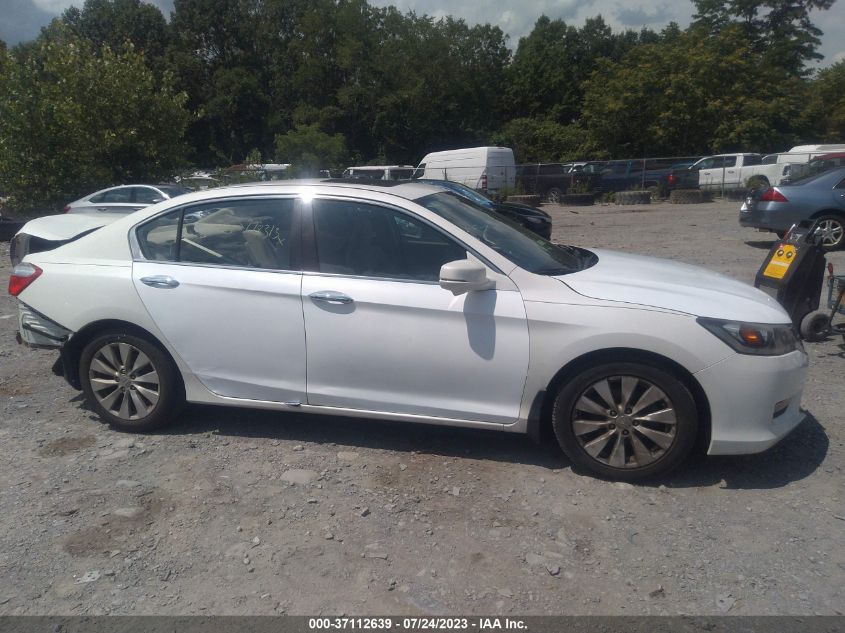 2014 HONDA ACCORD SEDAN EX - 1HGCR2F71EA152505