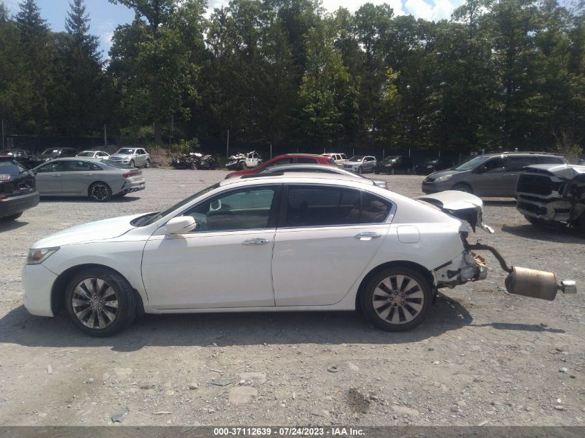 2014 HONDA ACCORD SEDAN EX - 1HGCR2F71EA152505