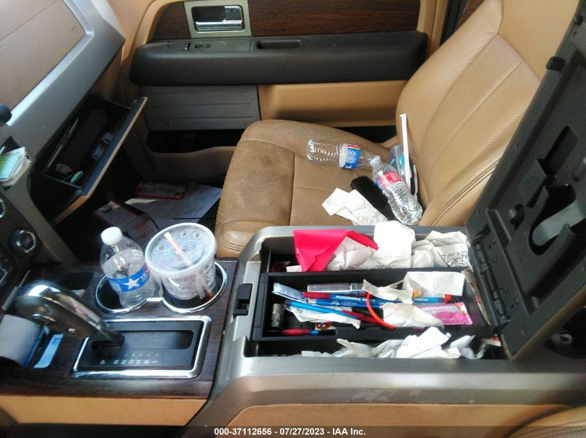 2013 FORD F-150 XL/XLT/FX2/LARIAT - 1FTFW1CF0DFA52777