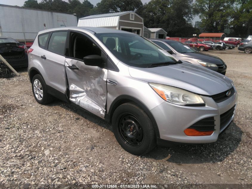 2013 FORD ESCAPE - 1FMCU0F72DUB12346