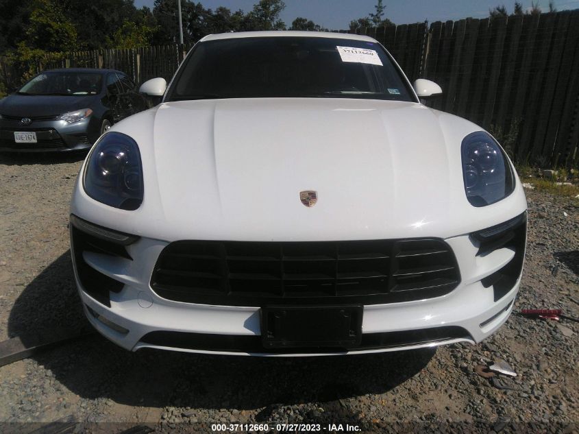 2018 PORSCHE MACAN GTS - WP1AG2A56JLB61246