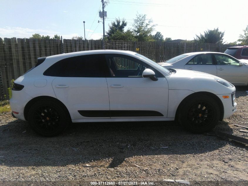 2018 PORSCHE MACAN GTS - WP1AG2A56JLB61246