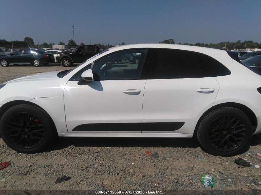 2018 PORSCHE MACAN GTS - WP1AG2A56JLB61246