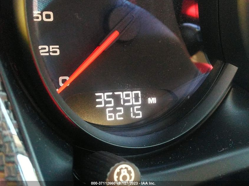 2018 PORSCHE MACAN GTS - WP1AG2A56JLB61246