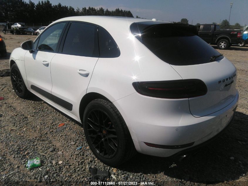 2018 PORSCHE MACAN GTS - WP1AG2A56JLB61246