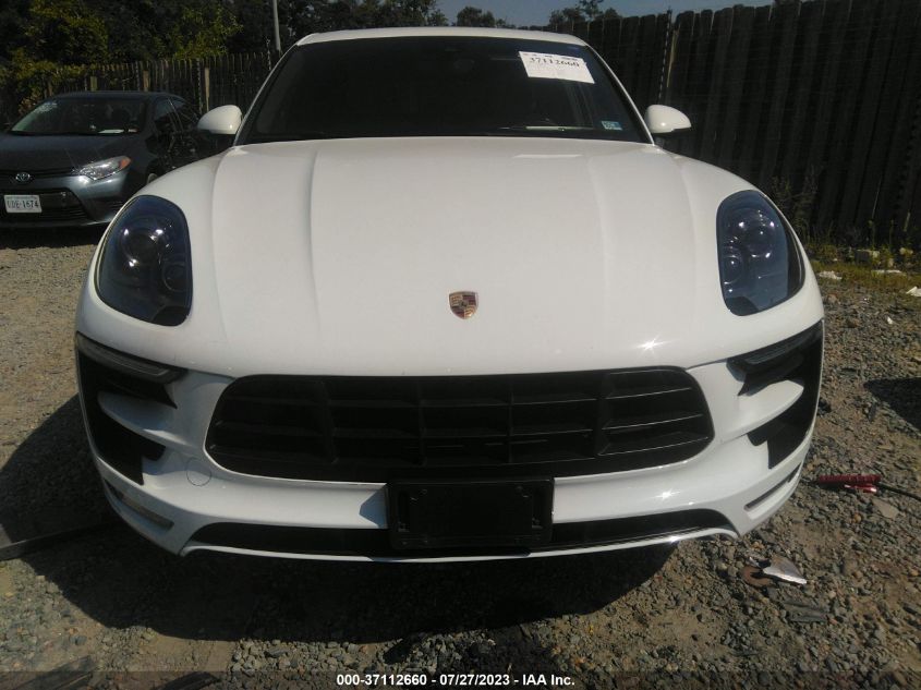 2018 PORSCHE MACAN GTS - WP1AG2A56JLB61246