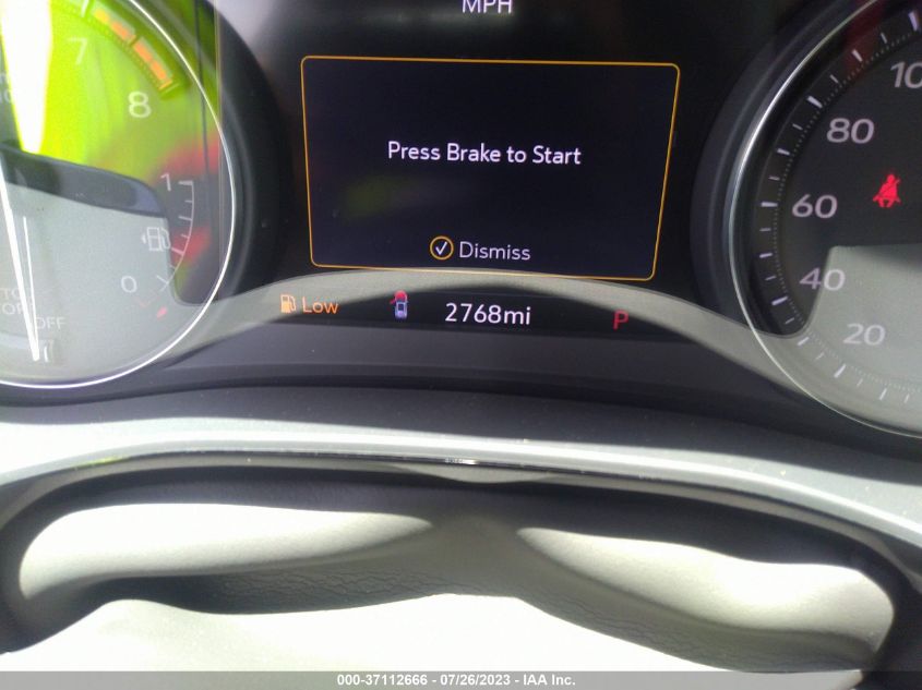 2021 CADILLAC XT5 FWD PREMIUM LUXURY - 1GYKNCRS3MZ174561