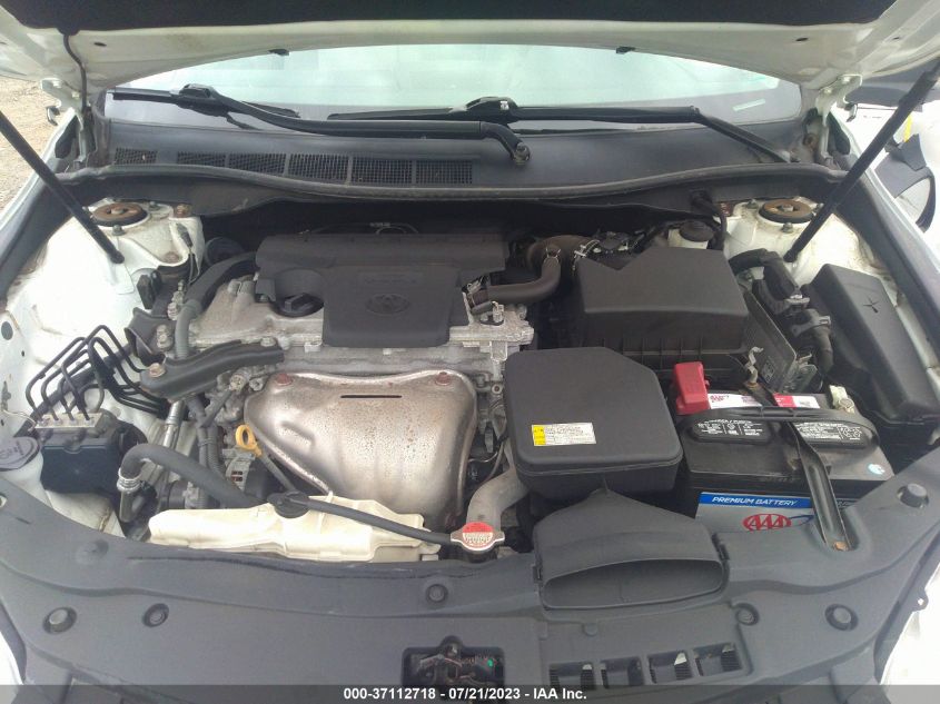 2016 TOYOTA CAMRY LE/XLE/SE/XSE - 4T4BF1FK6GR573897