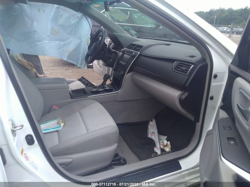 2016 TOYOTA CAMRY LE/XLE/SE/XSE - 4T4BF1FK6GR573897