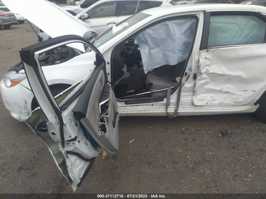 2016 TOYOTA CAMRY LE/XLE/SE/XSE - 4T4BF1FK6GR573897