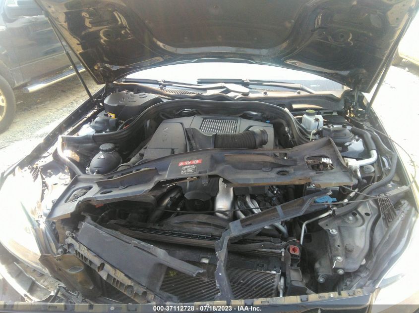2013 MERCEDES-BENZ CLS-CLASS CLS 550 WDDLJ9BB8DA078996