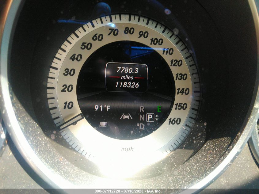 2013 MERCEDES-BENZ CLS-CLASS CLS 550 WDDLJ9BB8DA078996
