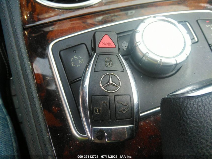 2013 MERCEDES-BENZ CLS-CLASS CLS 550 WDDLJ9BB8DA078996