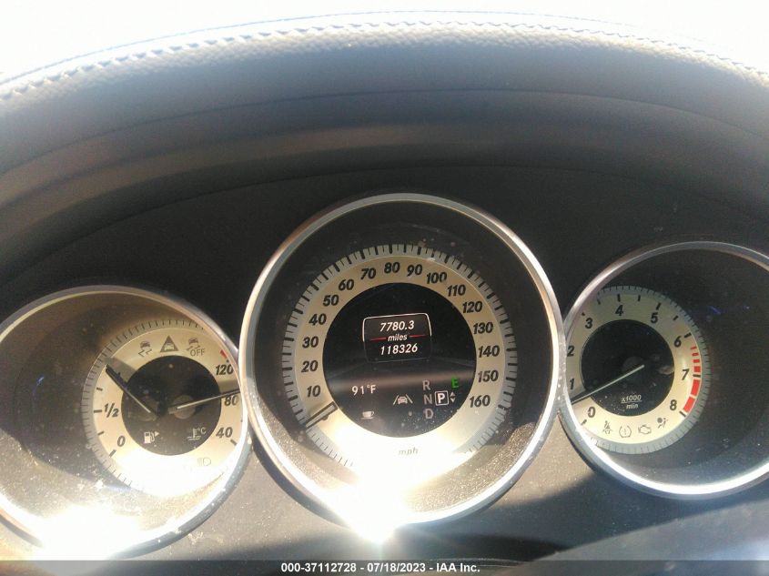 2013 MERCEDES-BENZ CLS-CLASS CLS 550 WDDLJ9BB8DA078996