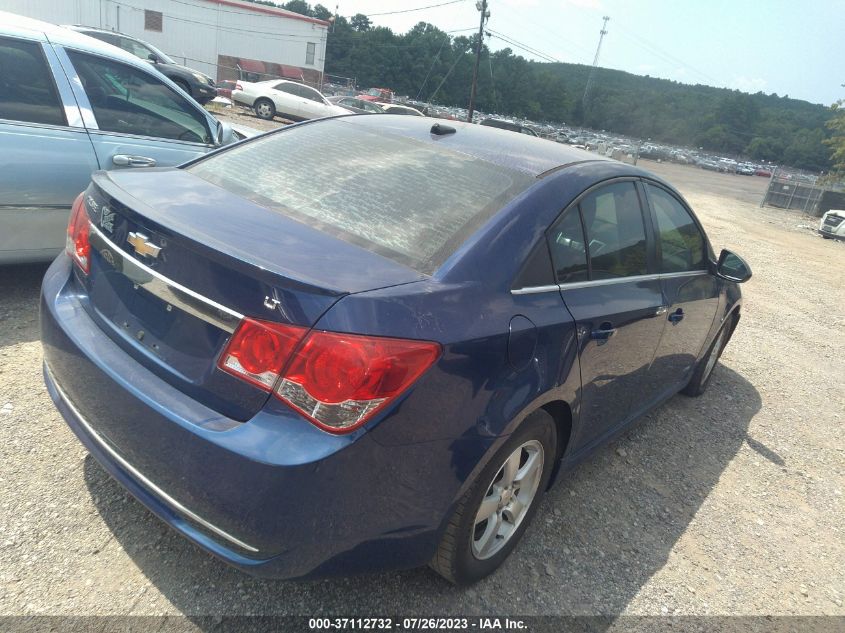 2013 CHEVROLET CRUZE 1LT - 1G1PC5SB1D7288022