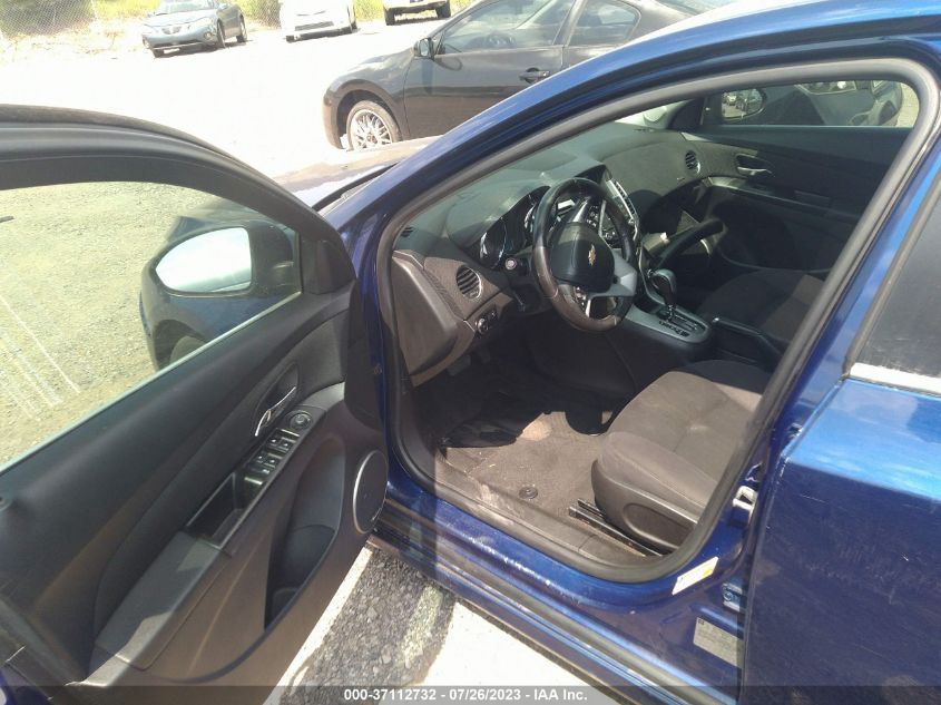 2013 CHEVROLET CRUZE 1LT - 1G1PC5SB1D7288022