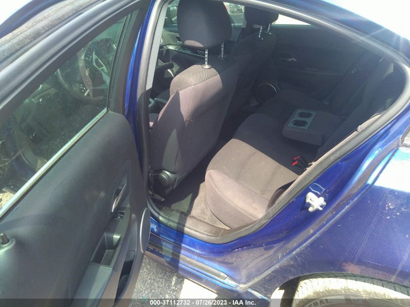 2013 CHEVROLET CRUZE 1LT - 1G1PC5SB1D7288022