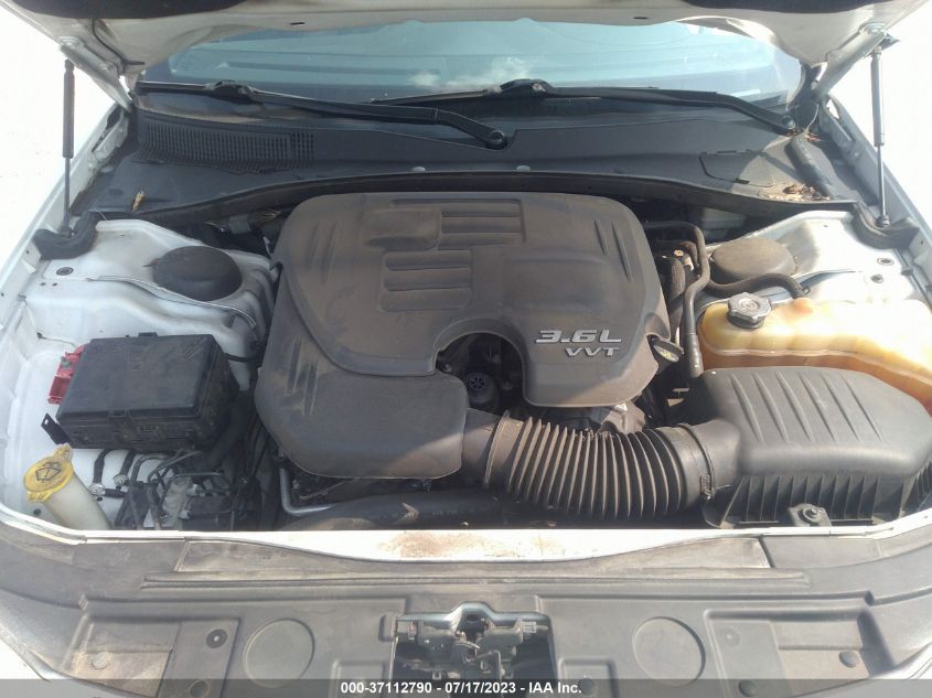 2014 CHRYSLER 300 300S - 2C3CCAGG0EH273508