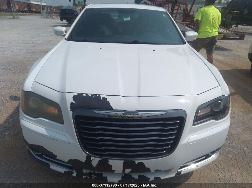 2014 CHRYSLER 300 300S - 2C3CCAGG0EH273508