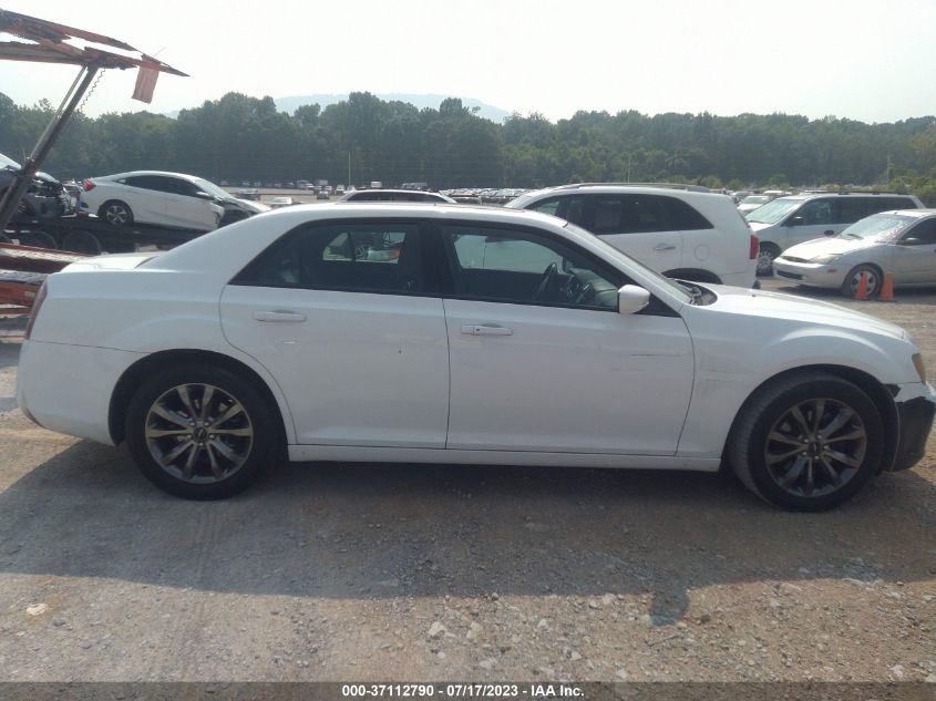 2014 CHRYSLER 300 300S - 2C3CCAGG0EH273508
