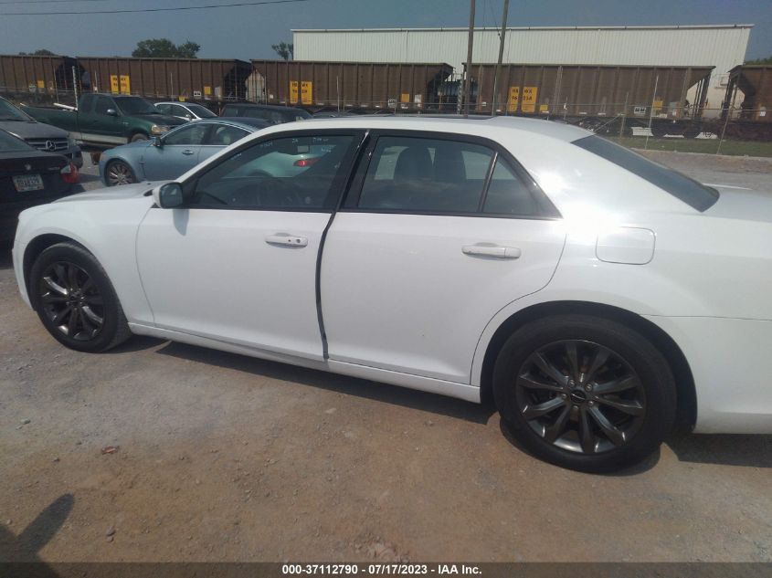 2014 CHRYSLER 300 300S - 2C3CCAGG0EH273508