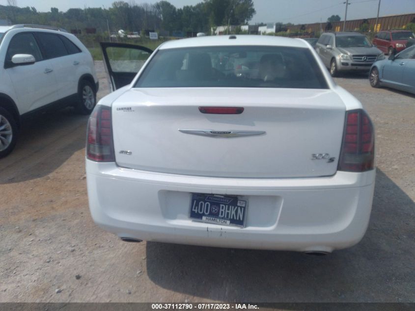 2014 CHRYSLER 300 300S - 2C3CCAGG0EH273508