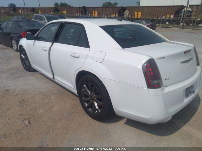 2014 CHRYSLER 300 300S - 2C3CCAGG0EH273508