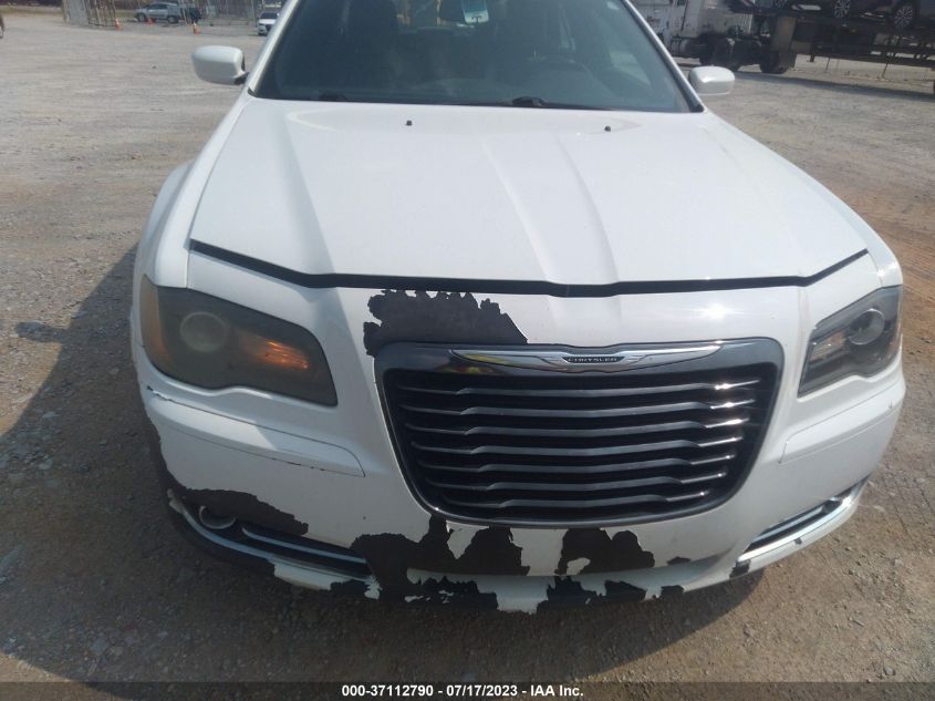 2014 CHRYSLER 300 300S - 2C3CCAGG0EH273508