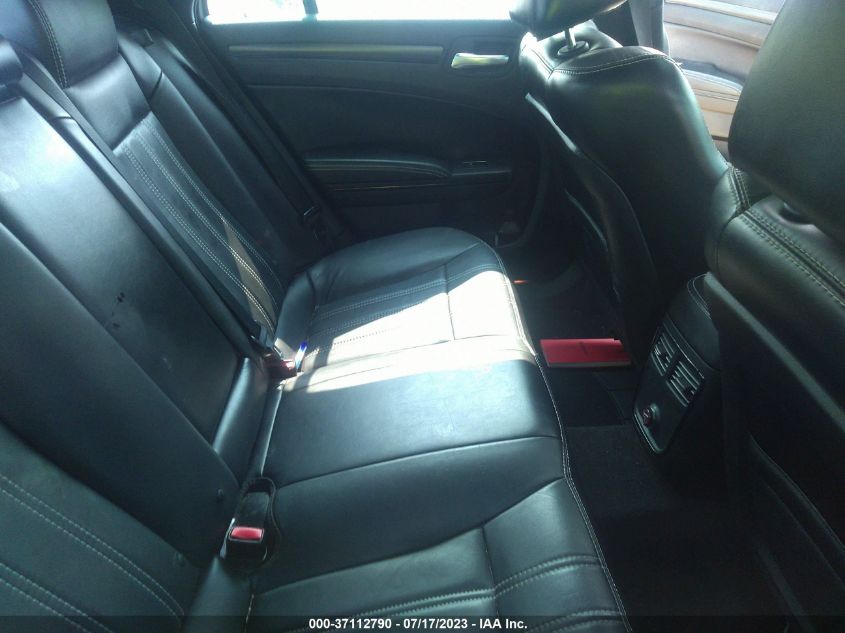 2014 CHRYSLER 300 300S - 2C3CCAGG0EH273508