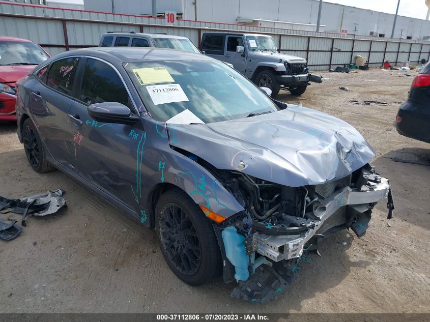 2020 HONDA CIVIC SEDAN LX - 2HGFC2F61LH567053