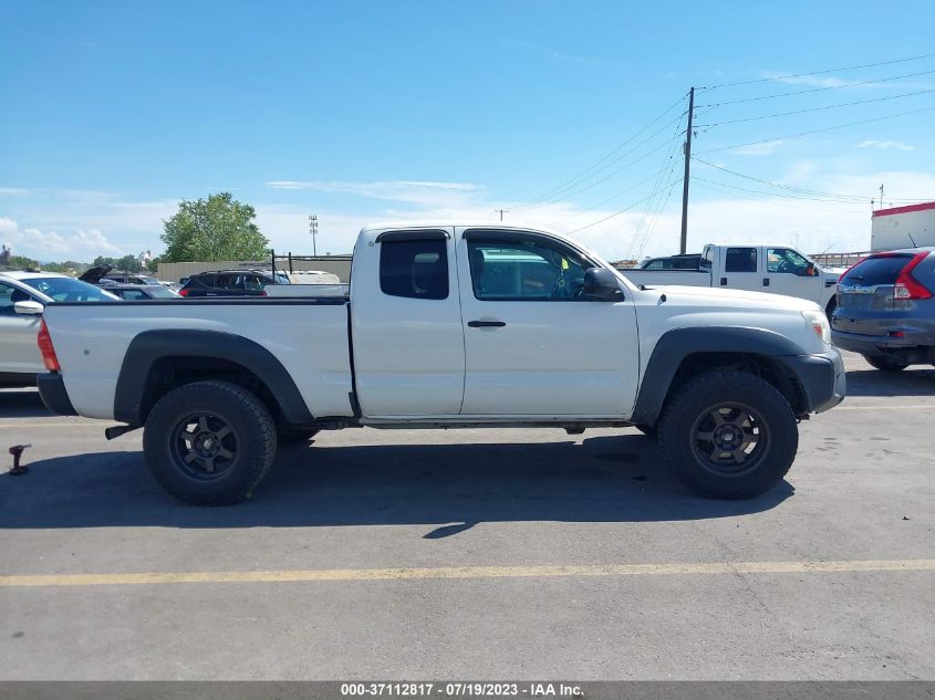 2013 TOYOTA TACOMA - 5TFUX4EN2DX021776