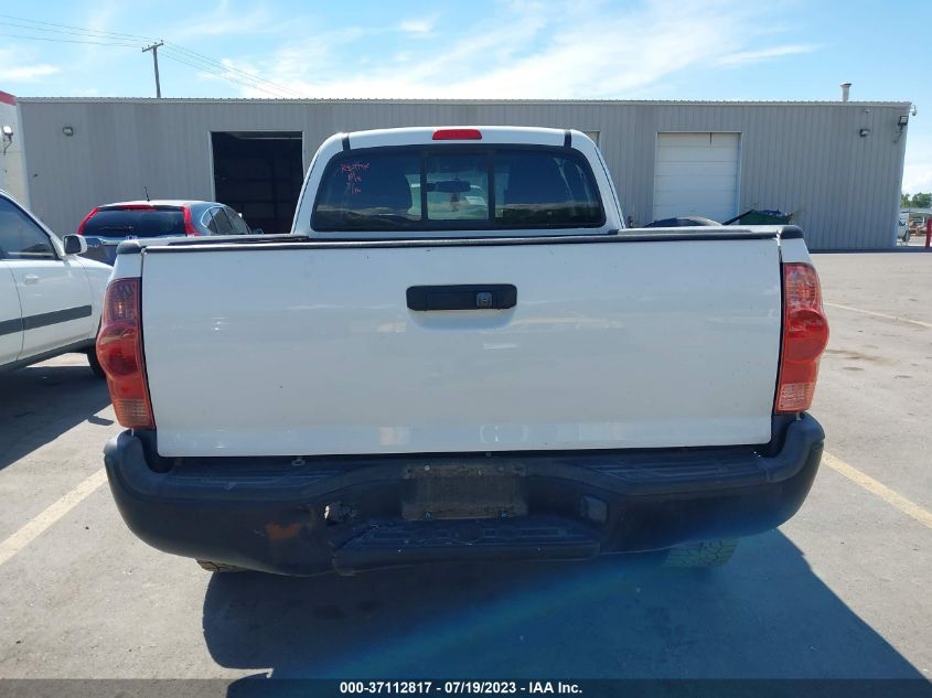 2013 TOYOTA TACOMA - 5TFUX4EN2DX021776