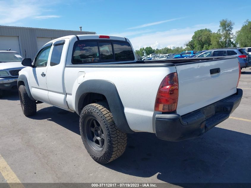 2013 TOYOTA TACOMA - 5TFUX4EN2DX021776