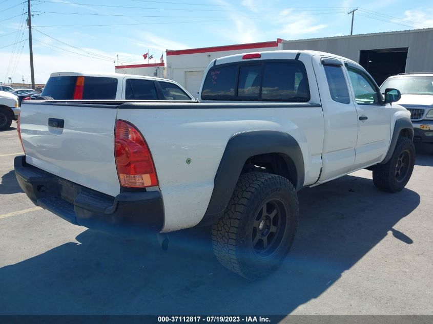 2013 TOYOTA TACOMA - 5TFUX4EN2DX021776